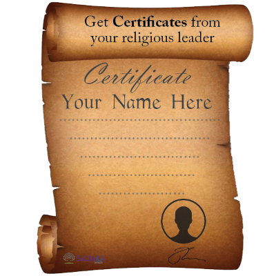 Personal Certificate